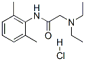 73-78-9 pur poudre anodine anesthésique actuelle 0 de chlorhydrate de HCL du lidocaïne/lidocaïne