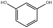 Structure de résorcinol