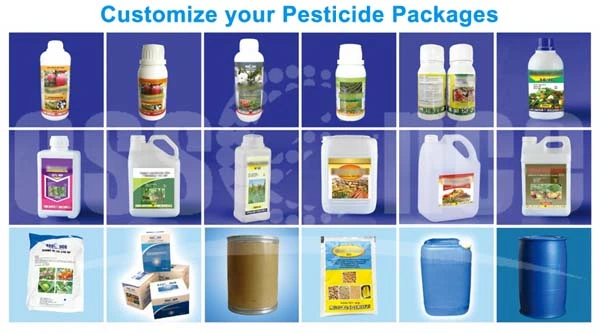 Fongicide organique Tebuconazole 250g/L Ew de pesticide d'Agrochemicals