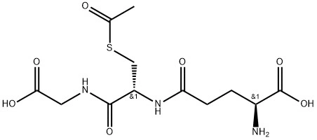 Glutathion de S-acétyle de prix usine/glutathion de S-acétyle/glutathion CAS 3054-47-5