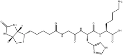 Peptide cosmétique Biotinoyl Tripeptide-1 CAS 299157-54-3 pour la recroissance de cheveux