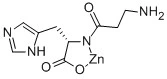 Le prix usine Polaprezinc/Polaprezinc/zinguent Carnosine CAS 107667-60-7