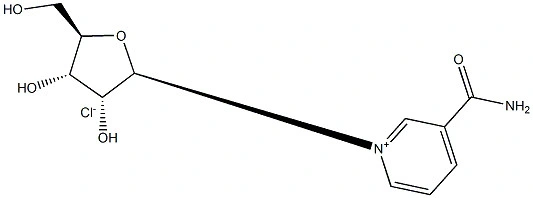 Chlorure de Riboside de nicotinamide de prix usine/chlorure anti-vieillissement CAS 23111-00-4 NAD/Nmn/Nrcl de Riboside de nicotinamide