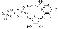 ′ Du prix usine Guanosine-5 - sel disodique CAS 56001-37-7 du triphosphate Gtp-Na2/5-Guanosine de sel disodique de Triphosphoric Aicd/