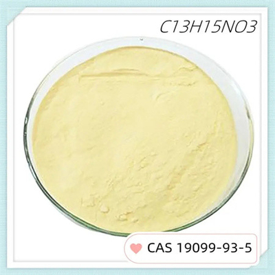 Légère poudre jaune CAS 19099-93-5 de N-CBZ-4-Piperidone 99,9% BOC Piperidone