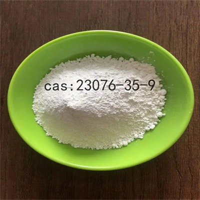Saupoudrez CAS 23076-35-9 avec les drogues sédatives vétérinaires de poudre blanche de Crystal Powder 99%