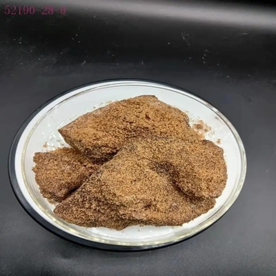CAS 52190-28-0 intermédiaires 2-Bromo-3', 4' de Pharma - propiophénone (de nedioxy de Methyle)