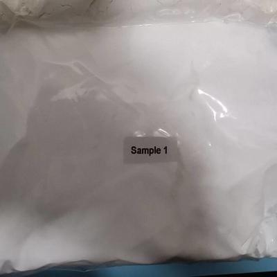 Chlorhydrate cru anesthésique local CAS 132112-35-7 de Ropivacaine de poudre