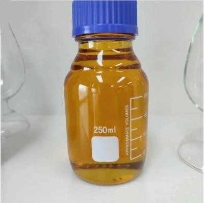 Huile de l'huile PMK de BMK 28578-16-7/20320-59-6 liquide jaune pour la recherche