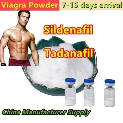 Silde blanc Nafil par l'intermédiaire du citrate 139755-83-2 de Gra Silde Nafil