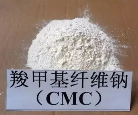 Approvisionnement de fabrication de CAS 9004-32-4 de cellulose carboxyméthylique de sodium avec le petit prix