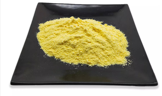 Anthraquinone jaune de colorant de poudre CAS 84-65-1 avec le bon prix de l'usine de la Chine