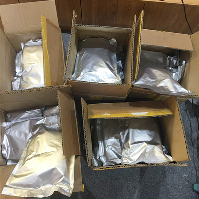 CAS 1451-82-7 2-Bromo-4-Methylpropiophenone C10H11BrO Russie de vente chaude