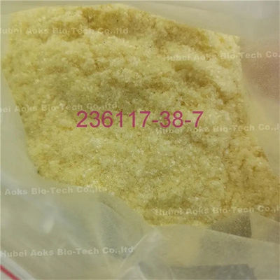 L'usine de Chine fournit une grande pureté 236117-38-7 avec le meilleur prix 99,9% de poudre jaune
