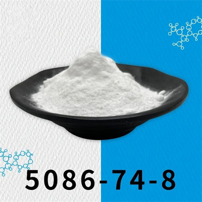 Poudre blanche de la poudre 5086-74-8 blanc du chlorhydrate 99,99% de Tetramisole