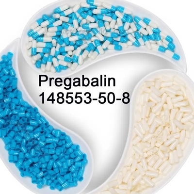 Poudre blanche intermédiaire pharmaceutique CAS 148553-50-8 de Pregabalin