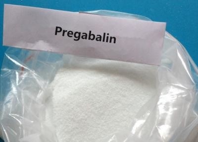 Cas 148553 50 8 la chimie organique Pregabalin intermédiaire saupoudrent la pureté 99,99%