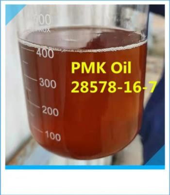 stockage sec frais d'endroit du whatsapp +8615512123605 PMK Glycidic CAS 28578-16-7 acide liquide