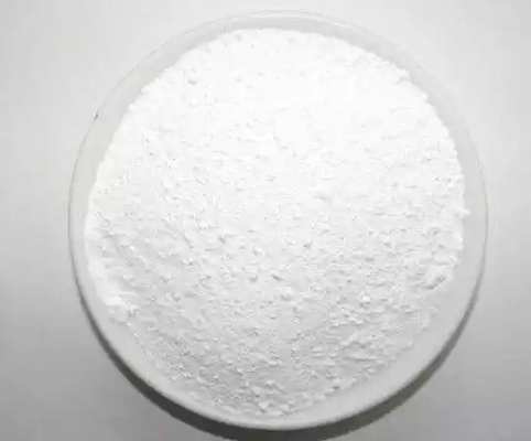 L - Additifs chimiques de poudre d'acide aminé de glycine CAS 56-40-6