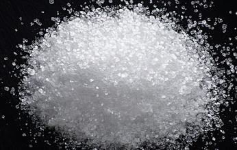 Crystal Flake acide borique blanc API Raw Material CAS 11113-50-1