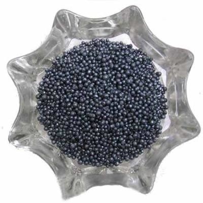 Intermédiaire de matière première de grande pureté des boules 99% d'iode du noir Cas7553-56-2