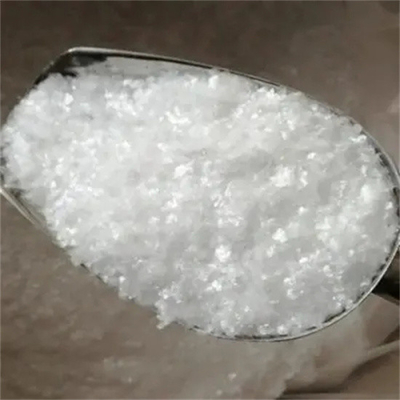 Flocon d'acide borique CAS : 11113-50-1 Cristal blanc 99 % de haute pureté avec des écailles de poisson à usage spécial