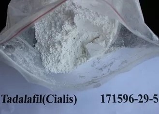 poudre blanche de 100% Tada-lafil CAS 171596-29-5 pur avec des effets forts