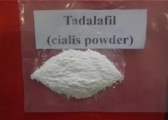 poudre blanche de 100% Tada-lafil CAS 171596-29-5 pur avec des effets forts