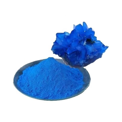 Poudre de cuivre cosmétique de CAS 49557-75-7 GHK-CU de peptide de matière première pour des soins de la peau