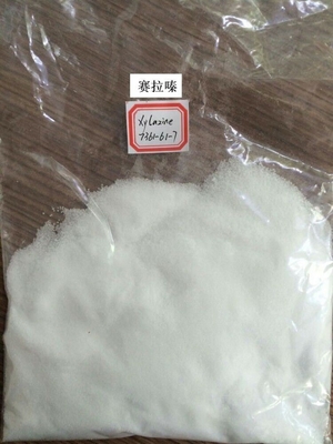 Vente en gros de chlorhydrate de xylazine de pureté à 99 % CAS 23076-35-9 avec livraison en toute sécurité