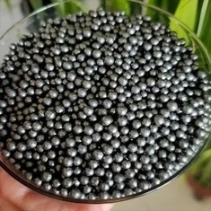 99,9% l'iode de cristaux saupoudrent des boules d'iode 7553-56-2 avec la grande pureté