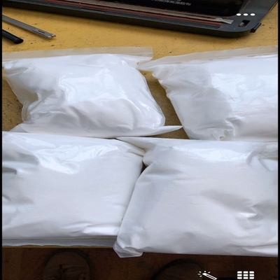 HCL de triméthylamine de poudre de pureté de CAS 593-81-7 99% de produits chimiques/chlorhydrate de triméthylamine avec des coutumes libres des meilleurs prix
