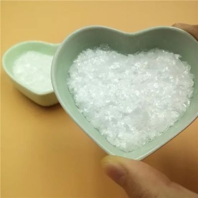 Flocon d'acide borique CAS : 11113-50-1 Cristal blanc 99 % de haute pureté avec des écailles de poisson à usage spécial