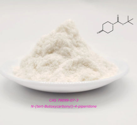 Livraison porte à porte N-(Tert-Butoxycarbonyl)-4-Piperidone Pharma Intermediates Cas 79099-07-3