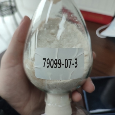 Poudre pharmaceutique active d'intermédiaires de la grande pureté 1-Boc-4-Piperidone Cas 79099-07-3 de 99%
