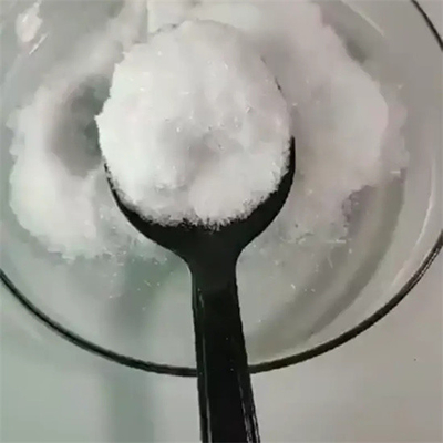 Intermédiaires pharmaceutiques actifs Crystal CAS du chlorhydrate 99% d'éthylamine 557-66-4
