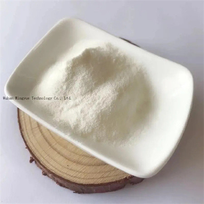 Poudre blanche Minoxidil CAS 38304-91-5 99,9%