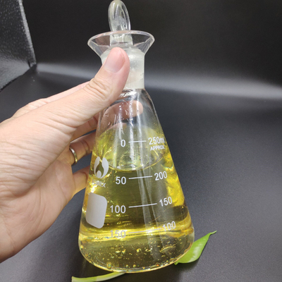 Liquide jaune 2-BROMO-1-PHENYL-PENTAN-1-ONE pour des pharmaceutiques