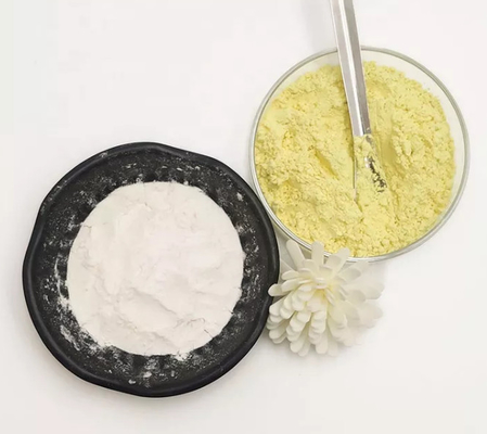 Le HCL pharmaceutique du chlorhydrate 99% Tetramisole de Tetramisole de catégorie saupoudrent CAS 5086-74-8