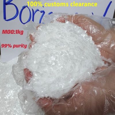Les poissons de la grande pureté CAS 11113-50-1 écailles des morceaux d'acide borique de flocons d'acide borique