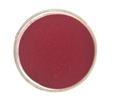 Dégagement sûr de fumarate de catégorie comestible de CAS 141-01-5 de custsoms ferreux additifs de couleur rouge