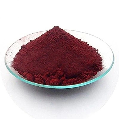 Dégagement sûr de fumarate de catégorie comestible de CAS 141-01-5 de custsoms ferreux additifs de couleur rouge