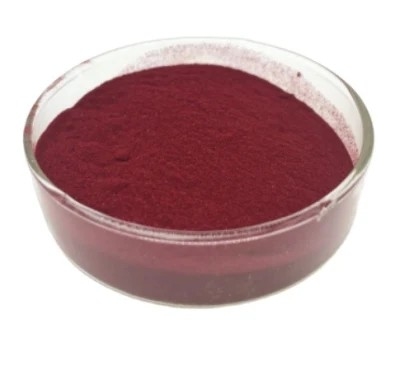 Dégagement sûr de fumarate de catégorie comestible de CAS 141-01-5 de custsoms ferreux additifs de couleur rouge
