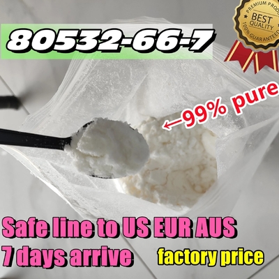 Poudre pure Methyl-2-Methyl-3-Phenylglycidate CAS 80532-66-7 de BMK Méthyle Glycidate