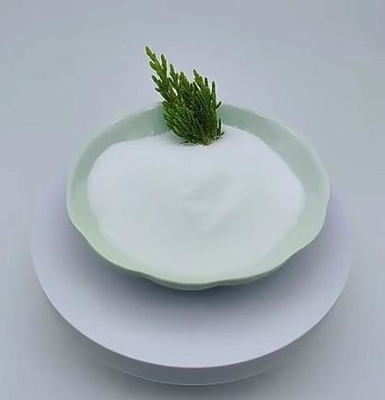 le chlorure de zinc blanc de sels inorganiques de grande pureté de 99% saupoudrent CAS 7646-85-7