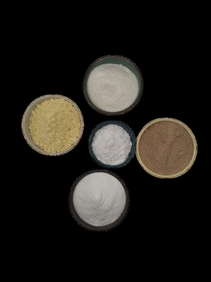Cellulose carboxyméthylique 99% de sodium blanc à la poudre jaune-clair 9004-32-4