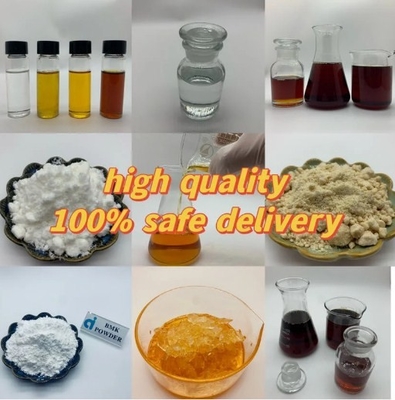 Poudre diéthylique de bmk de malonate des prix C15H18O5 CAS 20320 inférieurs (phenylacetyl)