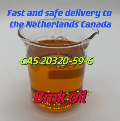 Wanjiang Manufacturer Supply Pmk 28578-16-7 BMK powder/oil No Customs Issues