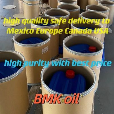 Nouveau Pmk saupoudrent CAS 28578-16-7 produits chimiques d'huile de PMK avec la livraison rapide et sûre