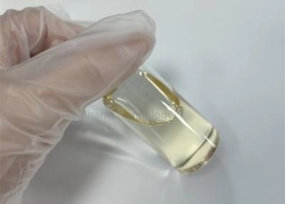 Intermédiaires pharmaceutiques légèrement jaunes 2-Bromo-1-Phenylhexan-1-One CAS 59774-06-0